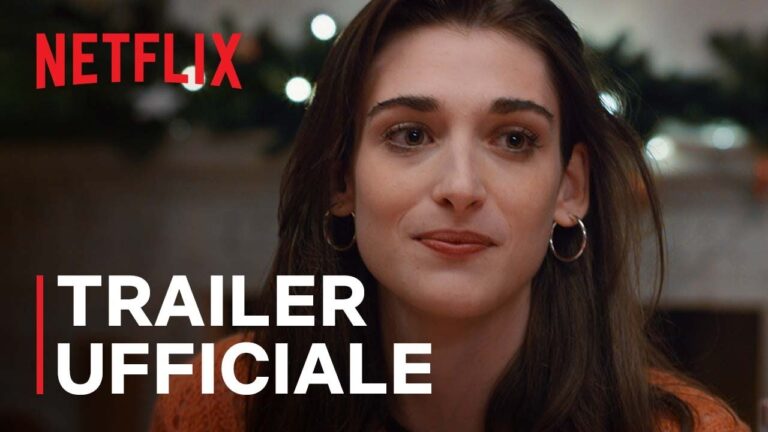 Netflix: Odio il Natale, una serie natalizia con protagonista Pilar Fogliati disponibile Dal 7 Dicembre