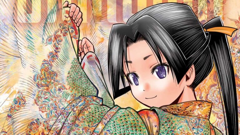 PANINI COMICS presenta THE ELUSIVE SAMURAI – Un manga epico dall’autore di Assasination Classroom