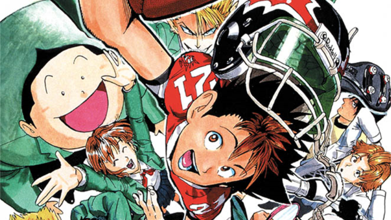 Eyeshield 21 La complete edition di uno spokon imperdibile – Recensione