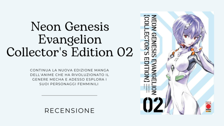 Neon Genesis Evangelion Collector’s Edition 2 – Recensione