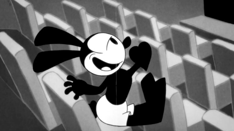Disney presenta “Oswald il Coniglio Fortunato”, il nuovo cortometraggio animato