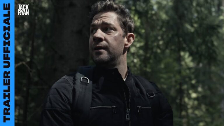 Prime Video svela il nuovo trailer della terza stagione di “Jack Ryan”