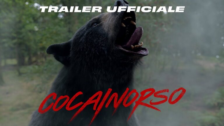 Cocainorso: Universal rilascia il trailer del nuovo film ispirato ad una storia vera del 1985!