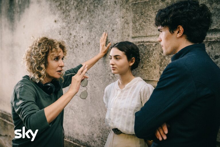 “L’Arte della Gioia”, prime foto dal set della nuova serie Sky Original di Valeria Golino dal romanzo postumo di Goliarda Sapienza