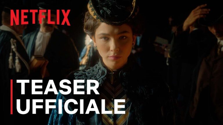 “La legge di Lidia Poët” debutterà su Netflix il 15 febbraio