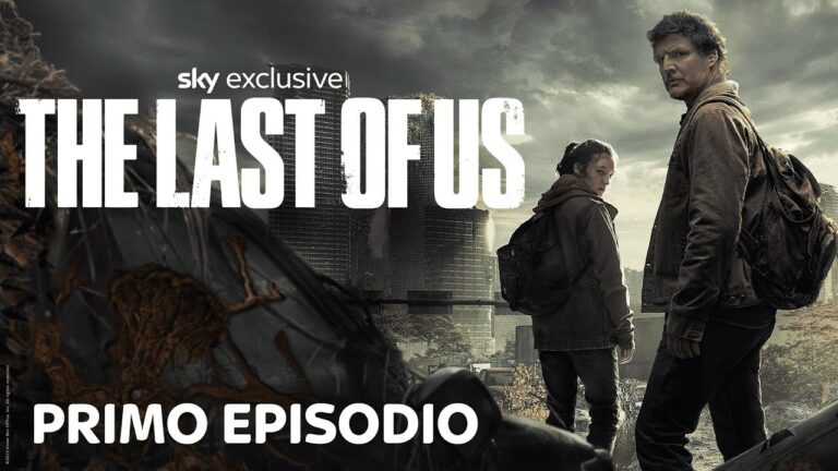 THE LAST OF US: da oggi il primo episodio disponibile per tutti al canale YouTube di Sky