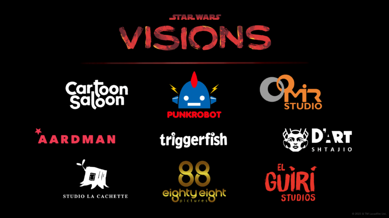 Star Wars: Visions, Disney+ e Lucasfilm annunciano la data del secondo volume della serie antologica