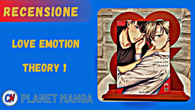 Love Emotion Theory 1-Recensione