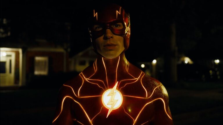 The Flash: Warner Bros. rilascia il nuovo trailer mostrato al Super Bowl!