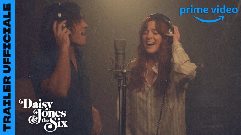 “Daisy Jones & The Six”, guarda il trailer ufficiale dell’attesa serie musical-drama in arrivo il 3 marzo su Prime Video