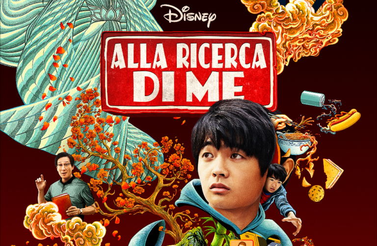 Disney+ presenta “Alla ricerca di me”, serie originale dal 24 maggio in streaming