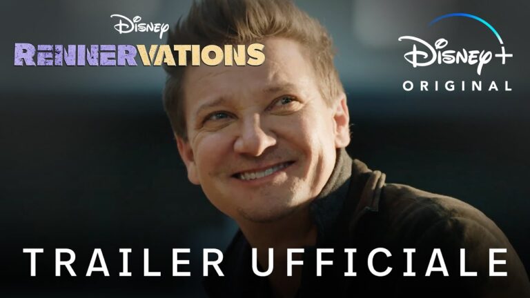 Rennervations, disponibile in esclusiva su Disney+ dal 12 Aprile