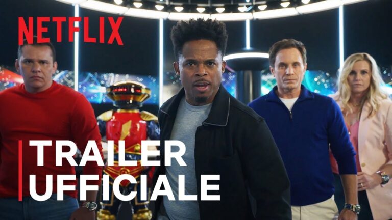 Power Rangers: Una volta e per sempre, l’incredibile reunion nel trailer del film in uscita su Netflix!