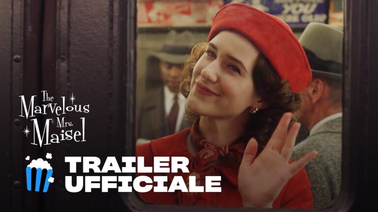 The Marvelous Mrs. Maisel, il trailer della quinta e ultima stagione della serie disponibile dal 14 aprile su Prime Video