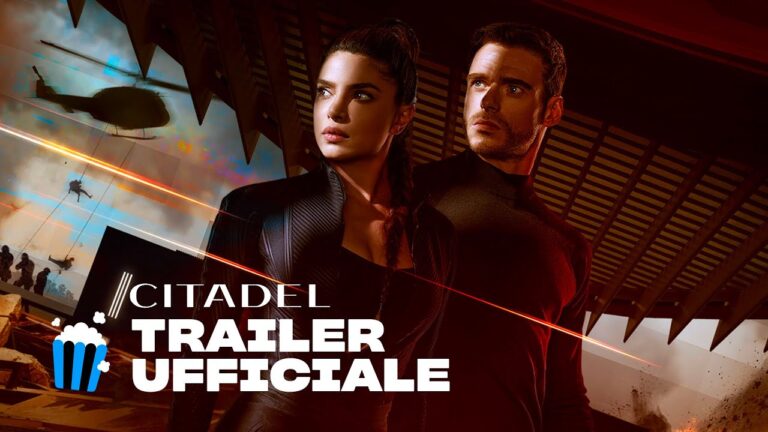 Citadel: Prime Video svela il nuovo trailer della serie globale di spionaggio in arrivo il 28 aprile