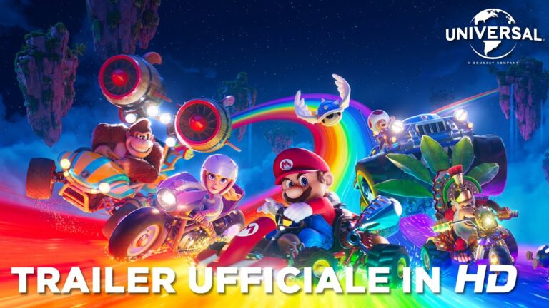 Universal celebra il MAR10 DAY con l’ultimo trailer del film di Super Mario Bros. che uscirà al cinema il 5 aprile