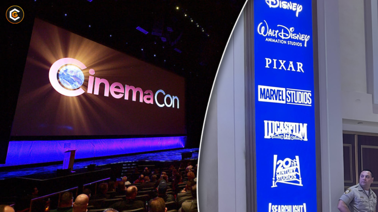 I WALT DISNEY STUDIOS ENTUSIASMANO I PARTECIPANTI AL CINEMACON 2023 DI LAS VEGAS