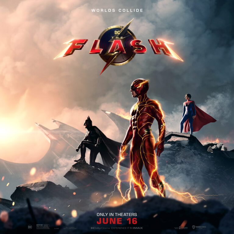 The Flash: il nuovo entusiasmante trailer del film in uscita il 15 giugno