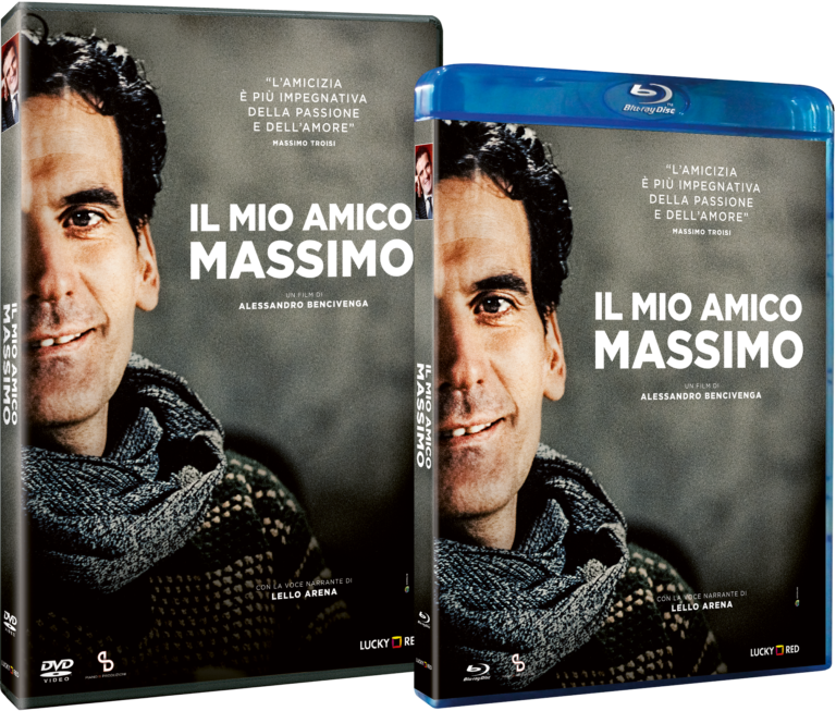 Da oggi disponibili in Blu-ray e DVD: Il mio amico Massimo, Close e Masquerade – Ladri d’amore