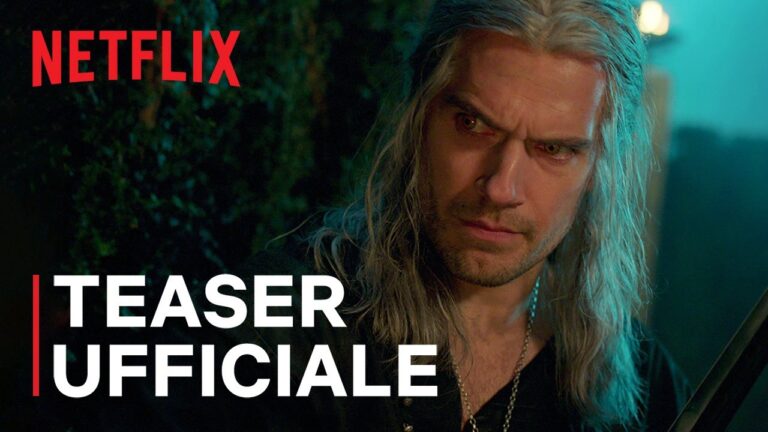 Netflix annuncia con un teaser trailer che THE WITCHER 3 uscirà in due parti: il volume 1 il 29 giugno e il volume 2 il 27 luglio