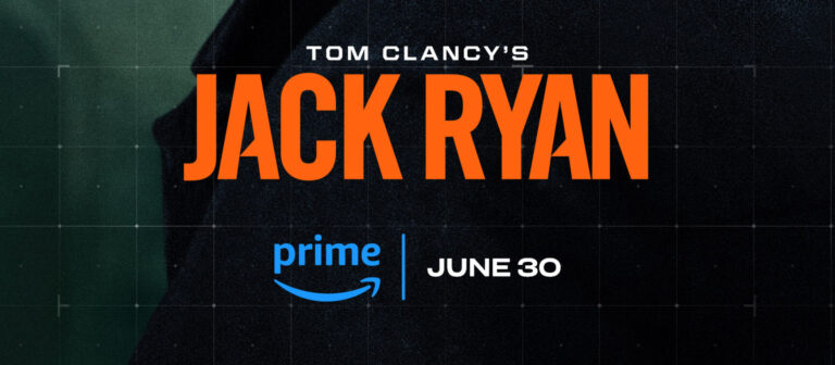 Jack Ryan di Tom Clancy, dal 30 giugno disponibile la quarta e ultima stagione