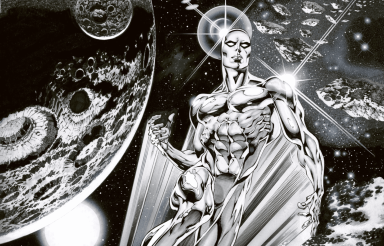 PANINI COMICS presenta SILVER SURFER: IL BUIO OLTRE LE STELLE