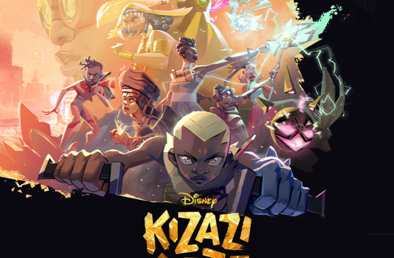 Disney+ presenta Kizazi Moto: Generazione di Fuoco, dal 5 luglio in streaming