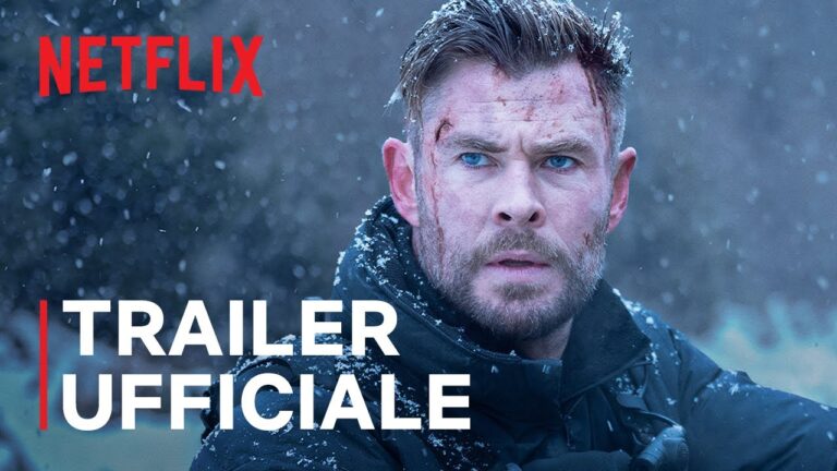 Tyler Rake 2 – Chris Hemsworth nello spettacolare trailer e nei key art, dal 16 giugno solo su Netflix