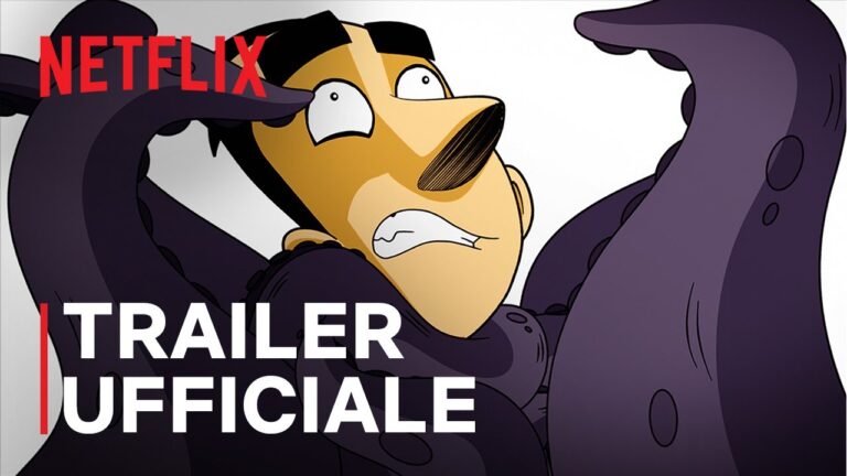 NETFLIX: IL TRAILER DI QUESTO MONDO NON MI RENDERÀ CATTIVO, LA NUOVA SERIE DI ZEROCALCARE DISPONIBILE DAL 9 GIUGNO