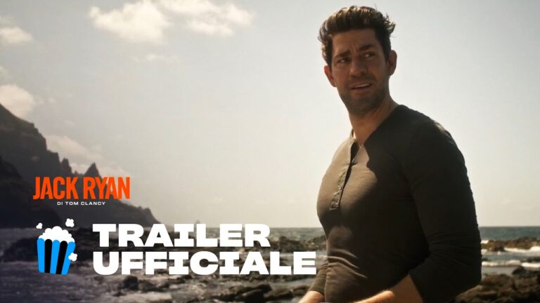 Prime Video svela il trailer ufficiale dell’epico finale di Jack Ryan di Tom Clancy