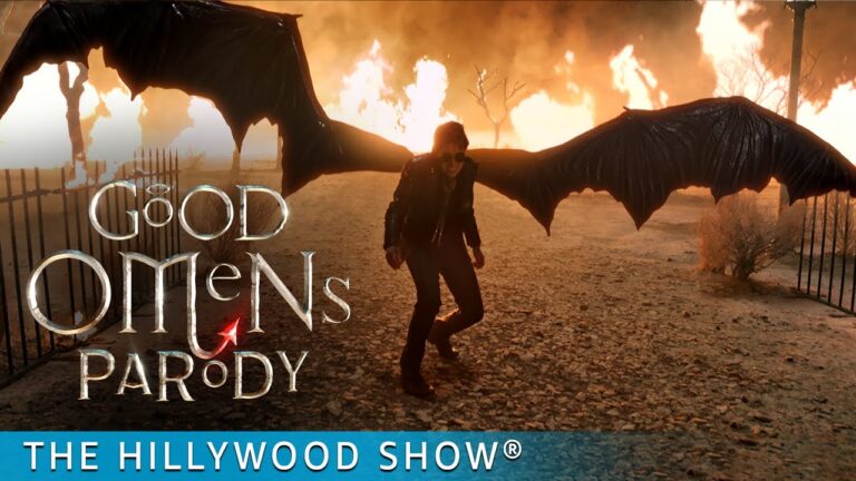 Good Omens, la seconda stagione disponibile dal 28 luglio su Prime Video