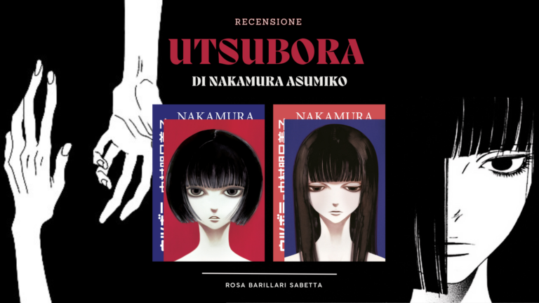 Utsubora – Recensione e spiegazione del manga di Nakamura