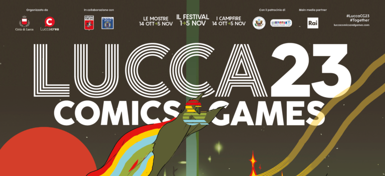 Le prime anticipazioni di saldaPress a Lucca Comics & Games 2023