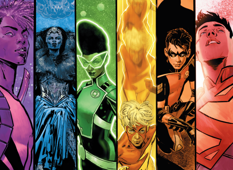 Panini Comics: in occasione del Pride Month arrivano gli appuntamenti con DC Pride e Marvel Pride