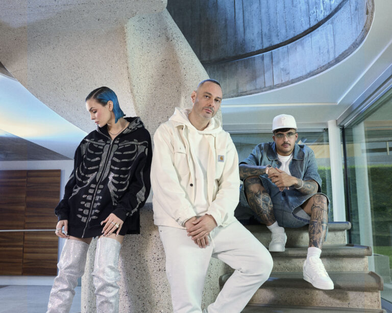 NETFLIX annuncia NUOVA SCENA RHYTHM + FLOW ITALIA: il rap show con FABRI FIBRA, GEOLIER e ROSE VILLAIN