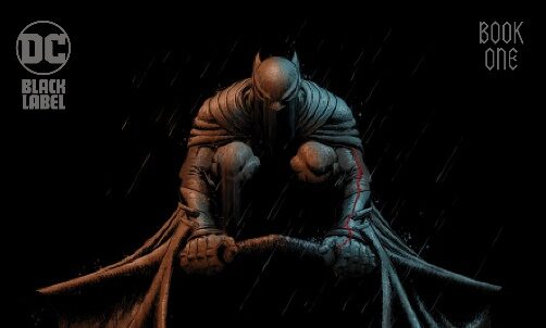 BATMAN: IL GARGOYLE DI GOTHAM -La nuovissima serie DC/Black Label a cura di Rafael Grampá in arrivo il 16 settembre in occasione del Batman Day