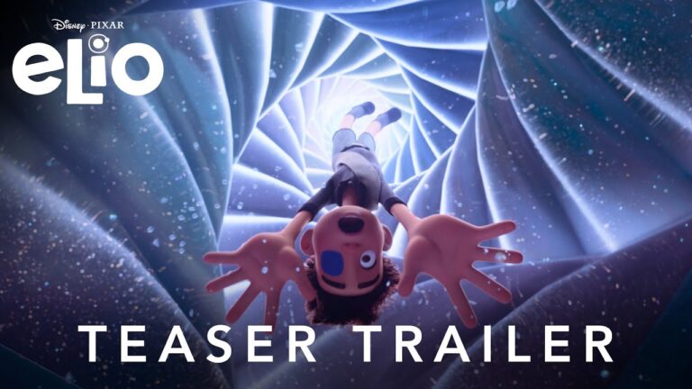 Elio, ecco il primo trailer e poster del film Disney e Pixar