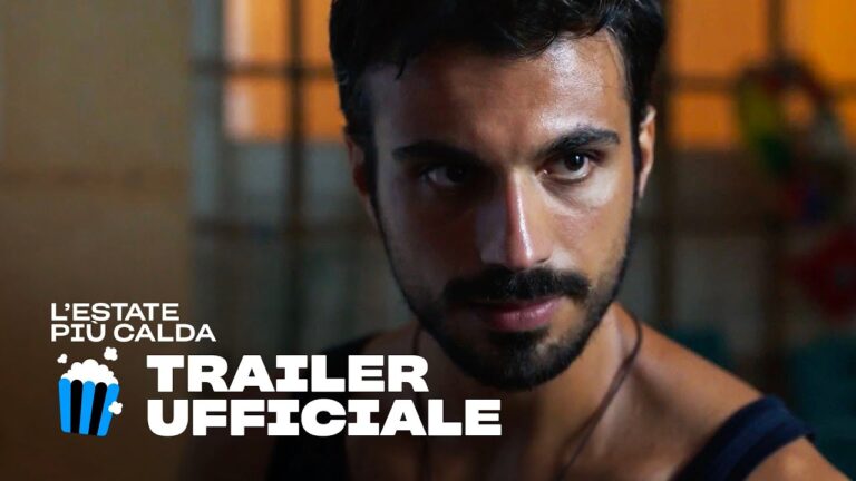 Prime Video svela poster e trailer ufficiali del nuovo film Original italiano “L’Estate Più Calda” disponibile dal 6 luglio