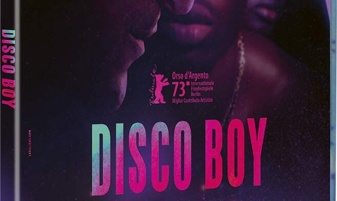 “Disco Boy” e “What’s Love?” sono da oggi disponibili in DVD e Blu-ray™