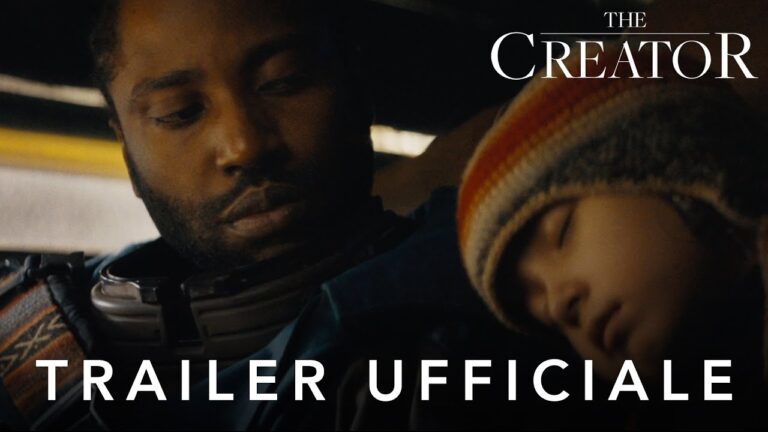 20th Century Studios rilascia il nuovo trailer di The Creator, dal 28 settembre al cinema