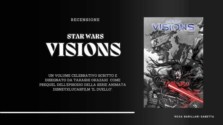 Star Wars: Visions di Takashi Okazaki – Recensione