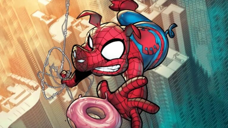 Spider-Ham, grandi poteri nessuna responsabilità: la recensione