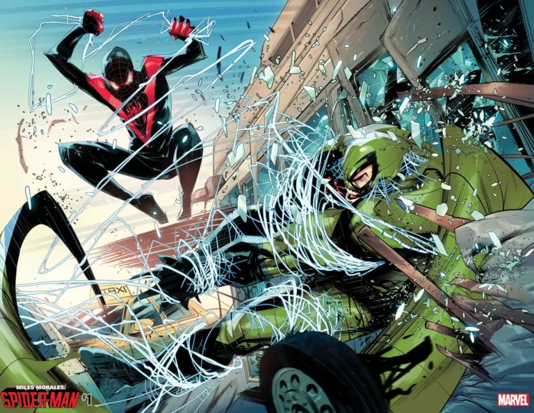 Miles Morales Spider-Man: la prova del ragno, la recensione