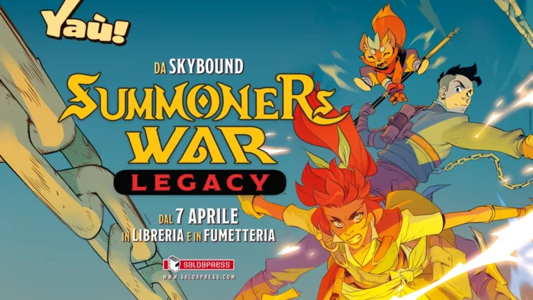 Summoners War: Legacy racconta il grande sogno di una giovane evocatrice – Recensione