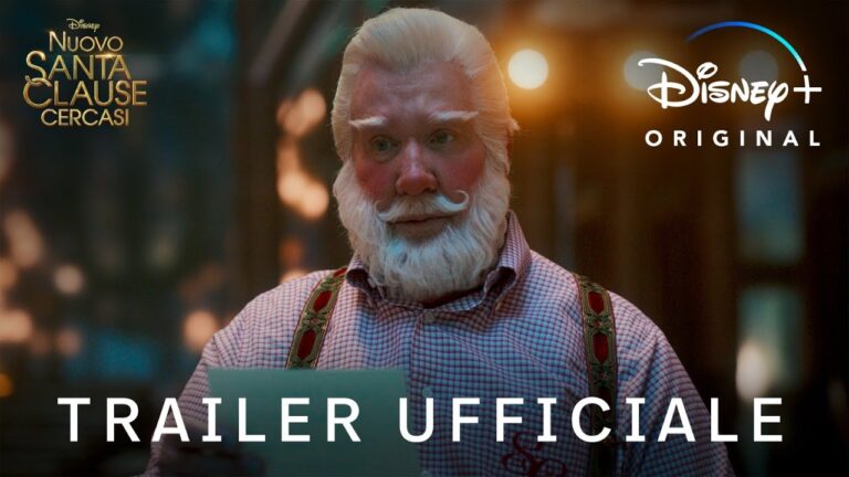 Nuovo Santa Clause Cercasi: Disney+ rilascia trailer e key art della seconda stagione