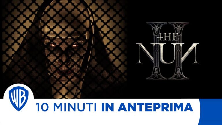 THE NUN II di Michael Chaves – Disponibile su tutte le principali piattaforme digitali per Warner Bros. Home Entertainment