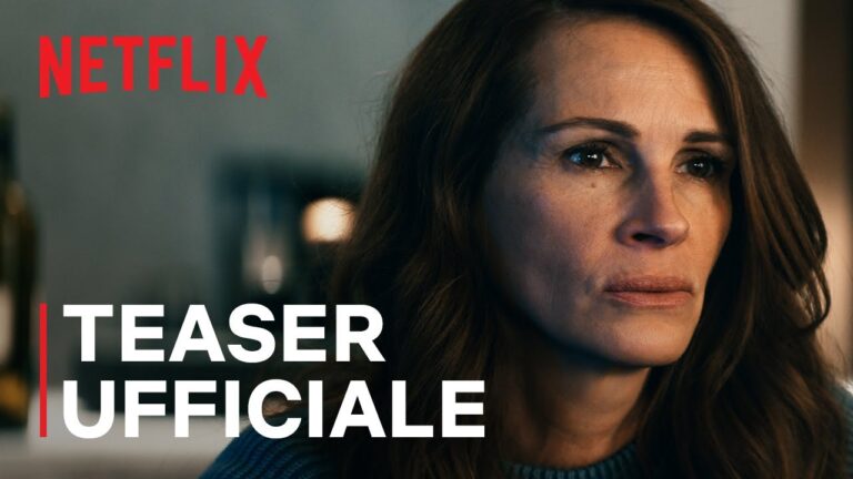 IL MONDO DIETRO DI TE: Julia Roberts e Mahershala Ali nel primo teaser trailer del film di Sam Esmail (dall’8 dicembre su Netflix)