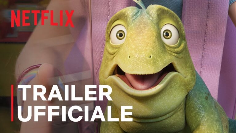 Edoardo Leo dà la voce a LEO nel nuovo film d’animazione musicale dal 21 novembre su NETFLIX. Ecco il trailer!