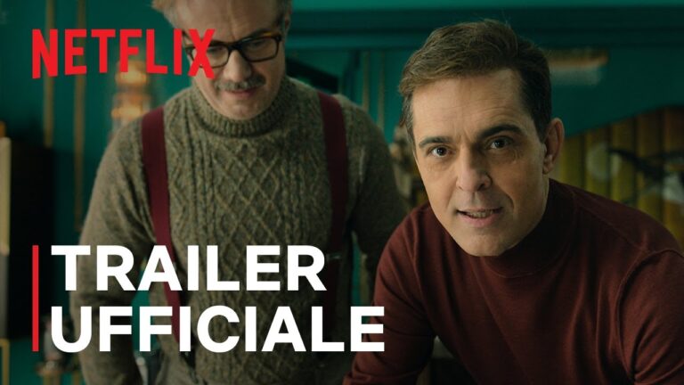 Il trailer di BERLINO – Lo spin-off de La casa di carta, disponibile dal 29 dicembre SOLO SU NETFLIX