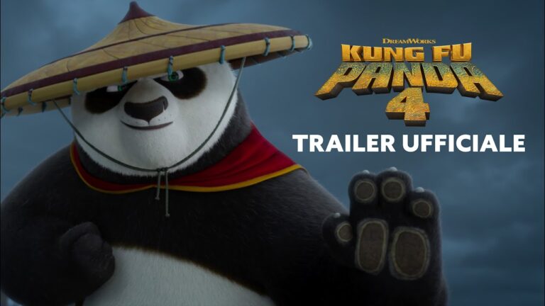 Kung Fu Panda 4: Universal mostra il trailer ufficiale con il ritorno di Po!